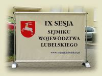 Baner reklamowy